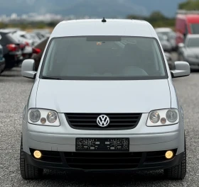VW Caddy 1.9TDi 105кс * Климатик* * Швейцария* , снимка 2