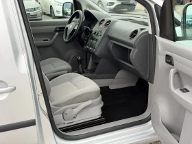 VW Caddy 1.9TDi 105кс * Климатик* * Швейцария* , снимка 11