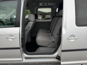 VW Caddy 1.9TDi 105кс * Климатик* * Швейцария* , снимка 14