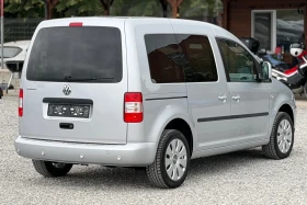 VW Caddy 1.9TDi 105кс * Климатик* * Швейцария* , снимка 6