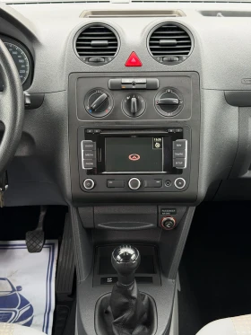 VW Caddy 1.9TDi 105кс * Климатик* * Швейцария* , снимка 16