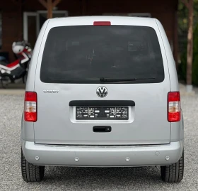 VW Caddy 1.9TDi 105кс * Климатик* * Швейцария* , снимка 5