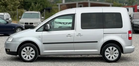 VW Caddy 1.9TDi 105кс * Климатик* * Швейцария* , снимка 7