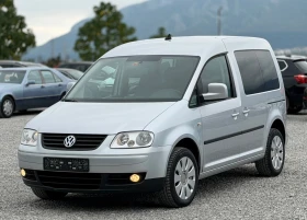 VW Caddy 1.9TDi 105кс * Климатик* * Швейцария* , снимка 3