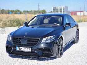 Mercedes-Benz S 350 6.3 AMG-DESIGN , снимка 1