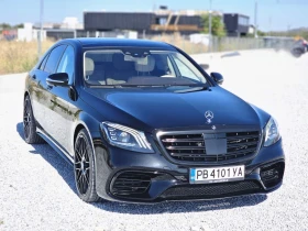 Mercedes-Benz S 350 6.3 AMG-DESIGN , снимка 3