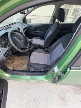Ford Fiesta 1.25, снимка 5