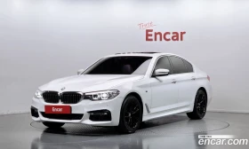BMW 520 520d M Sport Special Edition, снимка 1