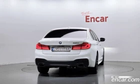 BMW 520 520d M Sport Special Edition, снимка 4