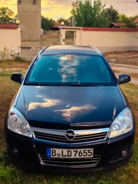 Opel Astra, снимка 1