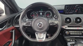 Kia Stinger 3.3 GT Masters Turbo| PANO| HEADS UP| 360, снимка 13