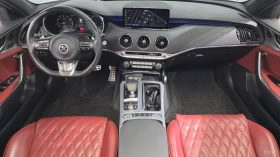 Kia Stinger 3.3 GT Masters Turbo| PANO| HEADS UP| 360, снимка 7