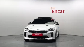 Kia Stinger 3.3 GT Masters Turbo| PANO| HEADS UP| 360, снимка 3
