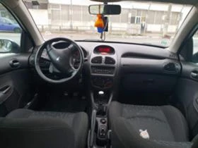 Peugeot 206 206SW 2.0 HDI 90   | Mobile.bg    6