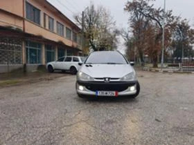 Peugeot 206 206SW 2.0 HDI 90   | Mobile.bg    9
