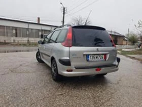 Peugeot 206 206SW 2.0 HDI 90   | Mobile.bg    2