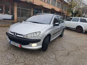 Peugeot 206 206SW 2.0 HDI 90   | Mobile.bg    3