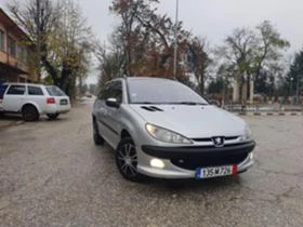 Peugeot 206 206SW 2.0 HDI 90   | Mobile.bg    1