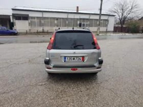 Peugeot 206 206SW 2.0 HDI 90   | Mobile.bg    7