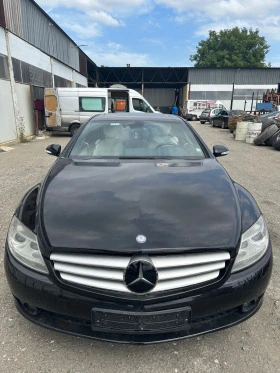 Mercedes-Benz CL 500 * | Mobile.bg    2