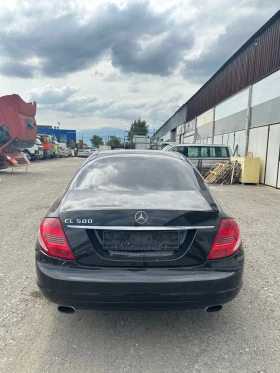 Mercedes-Benz CL 500 * | Mobile.bg    4