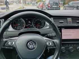 VW Golf MK 7.5 1.6 TDI Comfortline , снимка 8