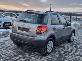 Fiat Sedici 1.6i 4х4 FACELIFT ИТАЛИЯ , снимка 6