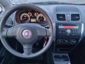 Fiat Sedici 1.6i 4х4 FACELIFT ИТАЛИЯ , снимка 13