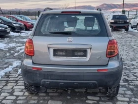 Fiat Sedici 1.6i 4х4 FACELIFT ИТАЛИЯ , снимка 7