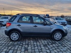 Fiat Sedici 1.6i 4х4 FACELIFT ИТАЛИЯ , снимка 5