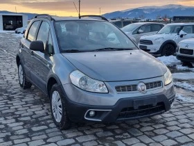 Fiat Sedici 1.6i 4х4 FACELIFT ИТАЛИЯ  - [1] 