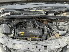 Opel Meriva 1.7, снимка 5 - Автомобили и джипове - 43437034