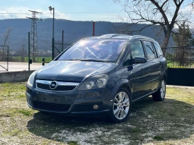 Opel Zafira 1.9TDI, снимка 1