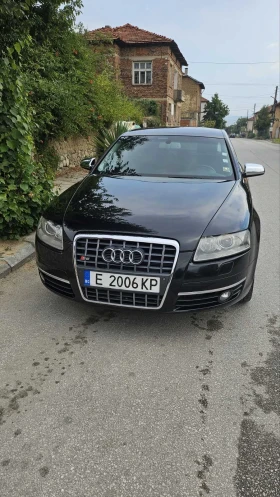 Audi A6 S-line quatro | Mobile.bg    5