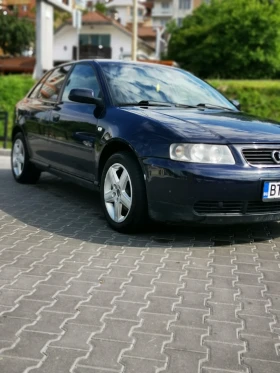     Audi A3 1.9TDI 101hp