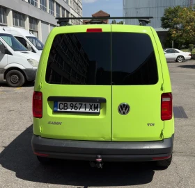 VW Caddy, снимка 5