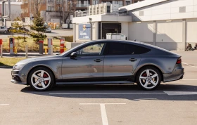 Audi A7 Sportback 3.0 BiTDI 326hp S-Line Competition - [3] 