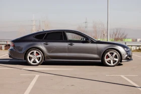 Audi A7 Sportback 3.0 BiTDI 326hp S-Line Competition - [6] 