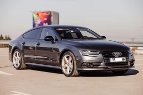 Audi A7 Sportback 3.0 BiTDI 326hp S-Line Competition, снимка 6