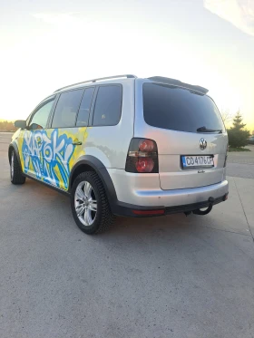 VW Touran Cross DSG , снимка 7