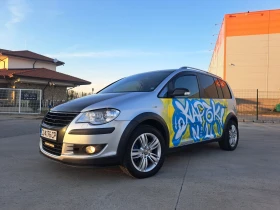 VW Touran Cross DSG , снимка 1