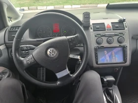 VW Touran Cross DSG , снимка 7