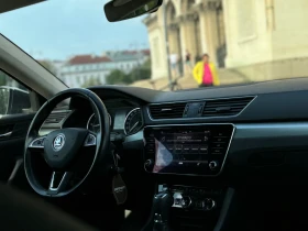 Skoda Superb 2.0TDI* Automatic* 150ps* , снимка 7