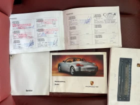 Porsche Boxster 2.5i Германия, снимка 15