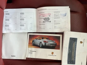 Porsche Boxster 2.5i Германия, снимка 16