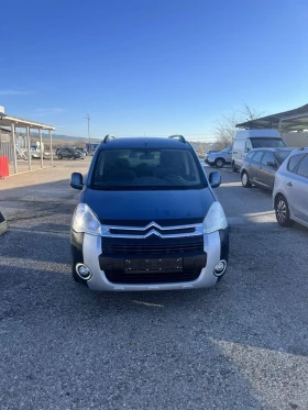 Citroen Berlingo 1.6HDI XTR, снимка 2