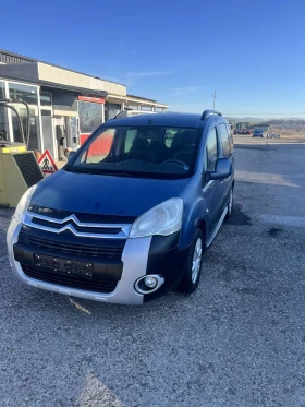 Citroen Berlingo 1.6HDI XTR, снимка 1