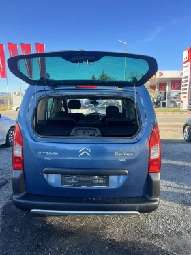 Citroen Berlingo 1.6HDI XTR, снимка 6