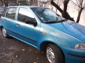 Fiat Punto 1998, снимка 1