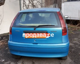 Fiat Punto 1998, снимка 2